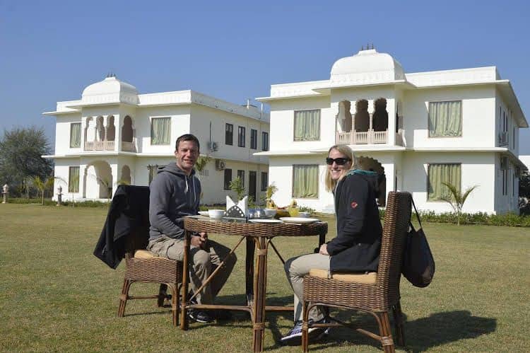 Tiger Heaven Spa and Resort Ranthambhore Tiger Heaven Spa and Resort Ranthambhore