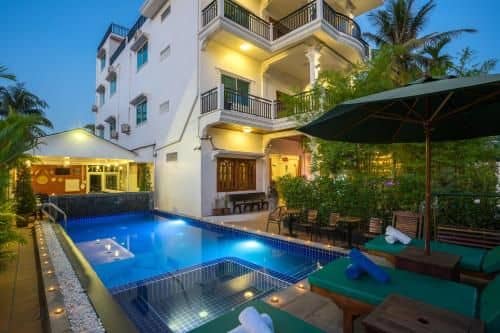 Siem Reap Boutique Villa Siem Reap Boutique Villa
