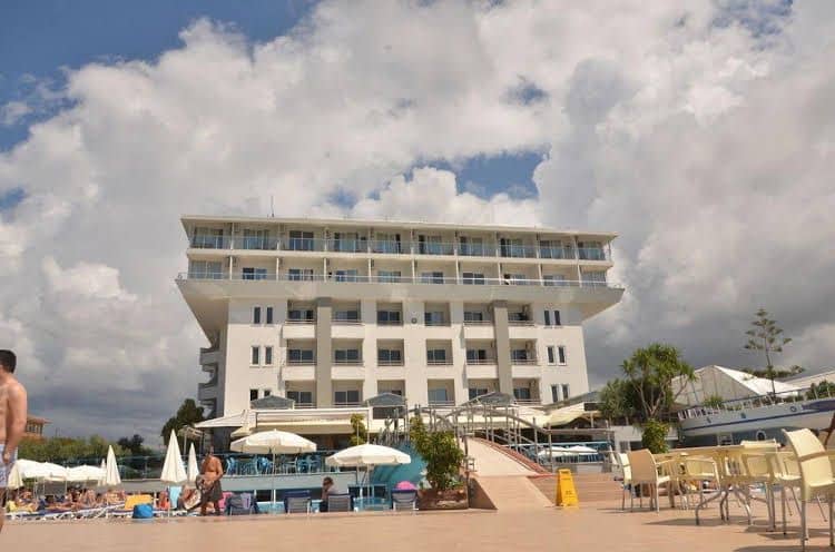 Numa Konaktepe All Inclusive Numa Konaktepe All Inclusive