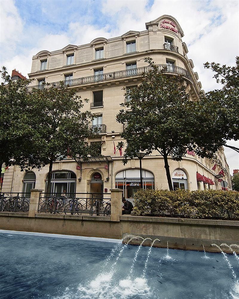 Grand Hotel Mercure Nantes Central3