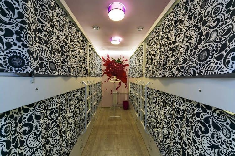 Hostel Hostelberry0