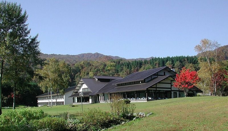 โทวาดา พรินซ์ โฮเต็ล (Towada Prince Hotel)1
