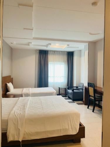 Central Park Saigon Hotel (Central Park Saigon)4