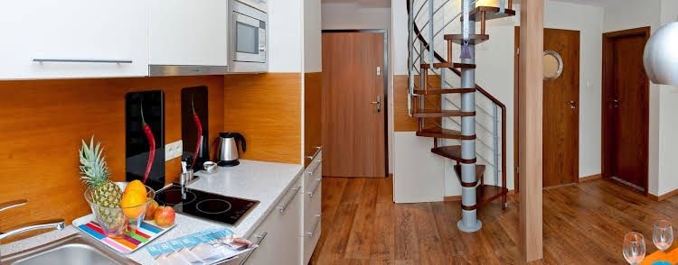 BlueApart Apartamenty Jastarnia0