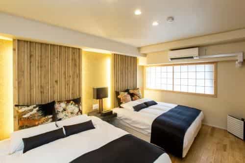 OOKINI Ryokan and Apartment OOKINI Ryokan and Apartment