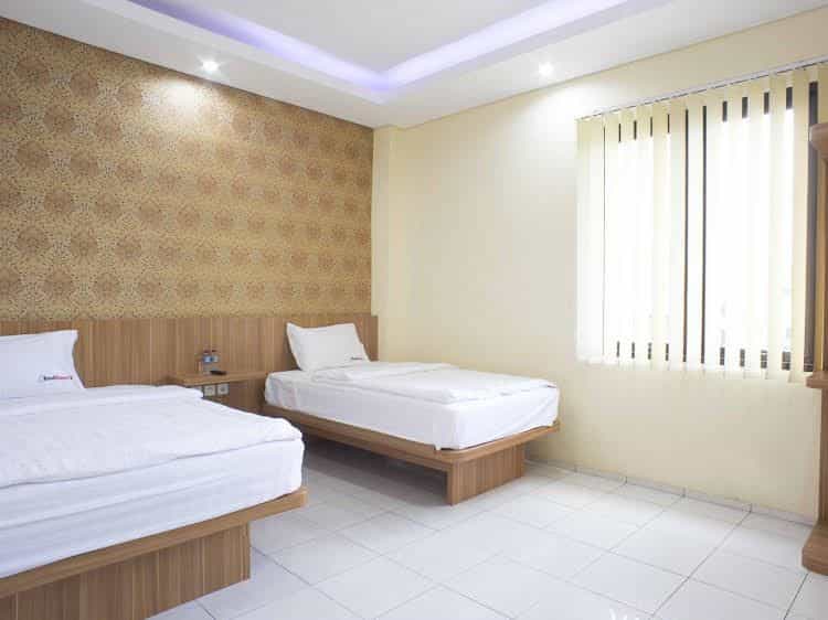 RedDoorz near Pasar Tanah Abang RedDoorz near Pasar Tanah Abang