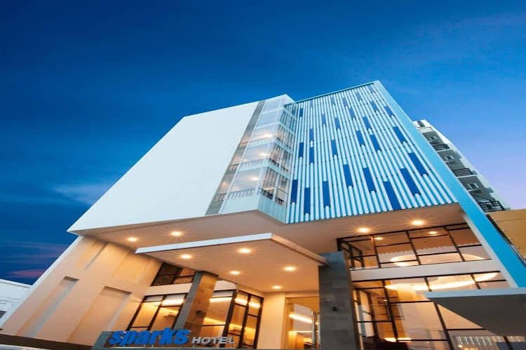 โรงแรมเจนิโอ มานาโด โรงแรมเจนิโอ มานาโด