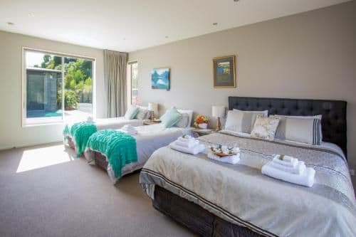 Family Room with Private Bathroom