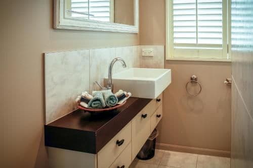 Family Room with Private Bathroom