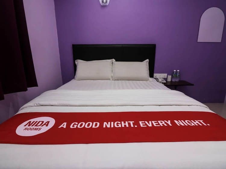 NIDA Rooms Sepang Gemilang Mewah NIDA Rooms Sepang Gemilang Mewah