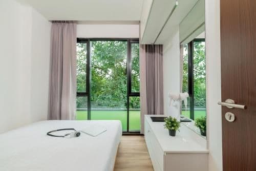 Triple Room with Mountain View