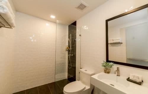 Triple Room with Mountain View