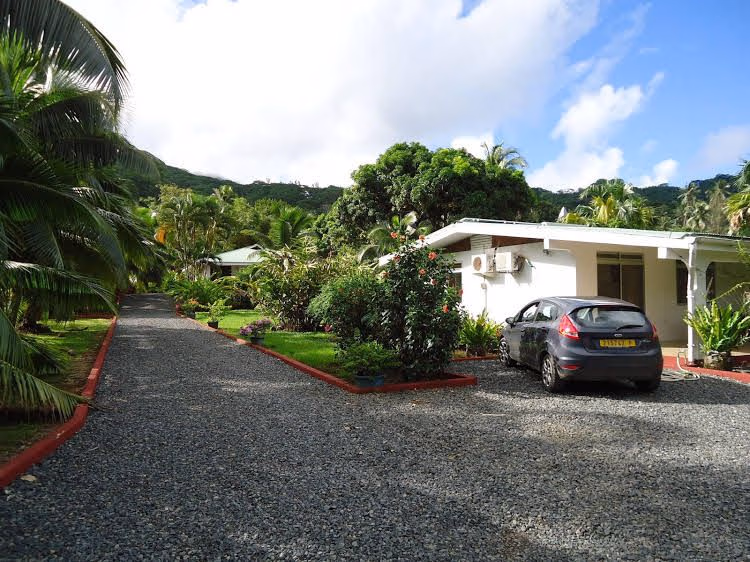 Villas Bougainville0