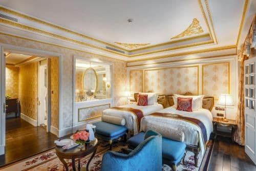 Royal Luxury Room