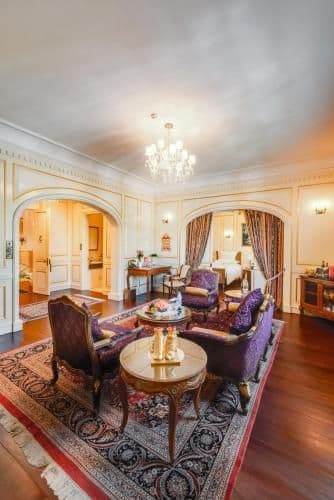 Presidential Suite
