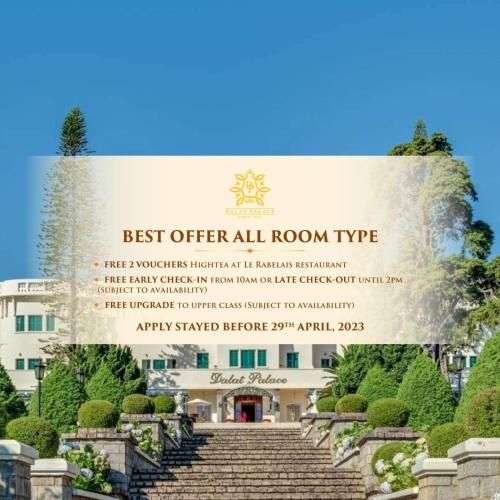 Dalat Palace Heritage Hotel (Dalat Palace Heritage)0