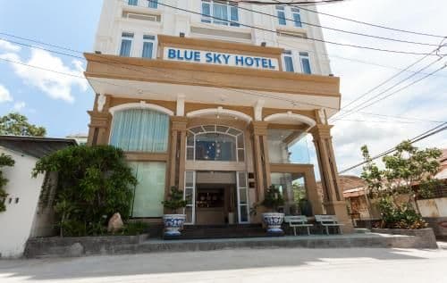 Blue Sky Phu Quoc Hotel Blue Sky Phu Quoc Hotel