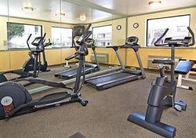 Budget Lodge Fort Sam0