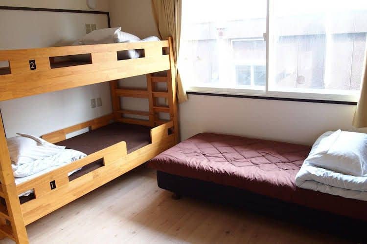 Khaosan Chitose Family Hostel Khaosan Chitose Family Hostel