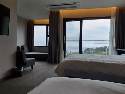 Junior Suite with Sea View