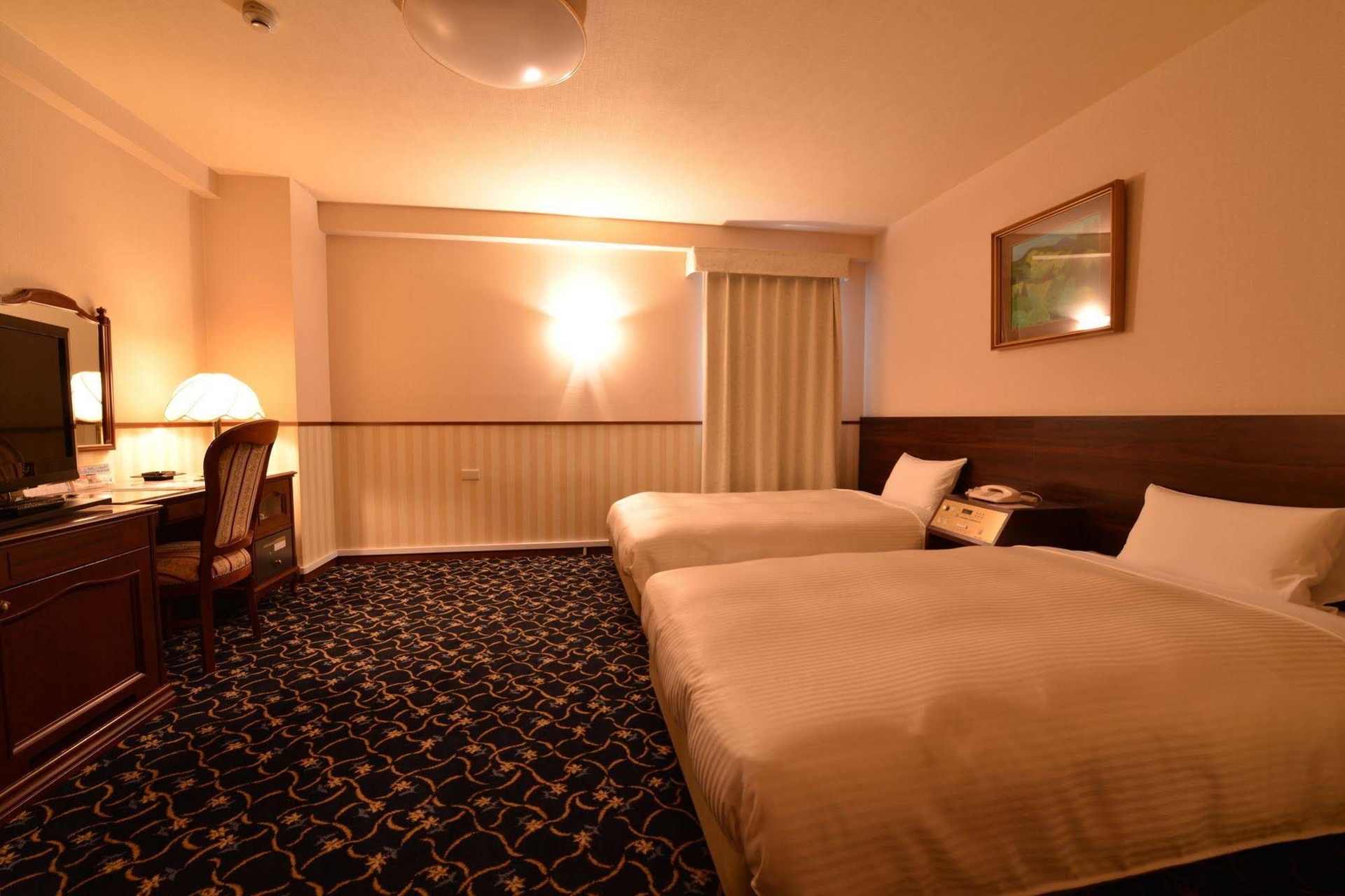 Premier CABINSapporo2