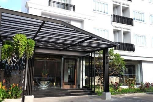 โรงแรมเมธาวลัย เรสซิเดนซ์ โรงแรมเมธาวลัย เรสซิเดนซ์