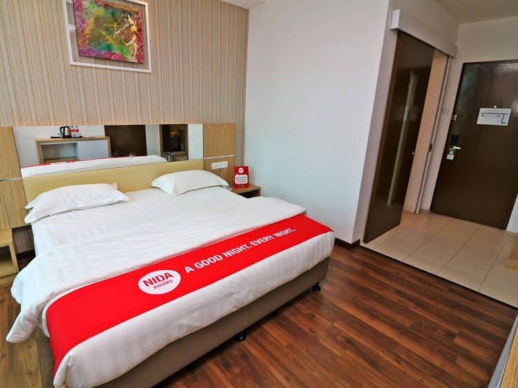 NIDA Rooms Melaka Merlimau NIDA Rooms Melaka Merlimau