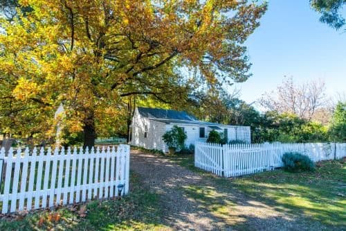 Two-Bedroom Cottage - Settlers