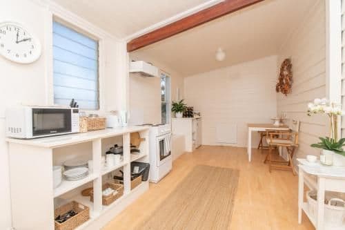 Two-Bedroom Cottage - Settlers