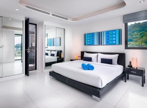One-Bedroom Suite with Private Pool