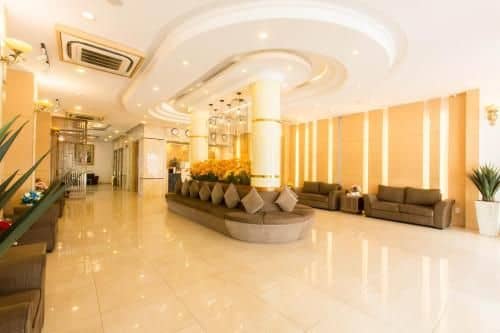 Minh Tam Hotel and Spa Minh Tam Hotel and Spa