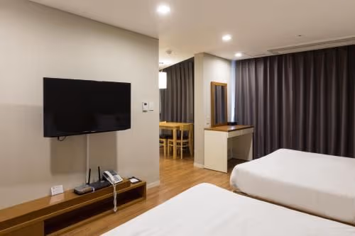 Premier Twin Room