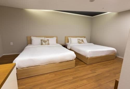 Premier Twin Room