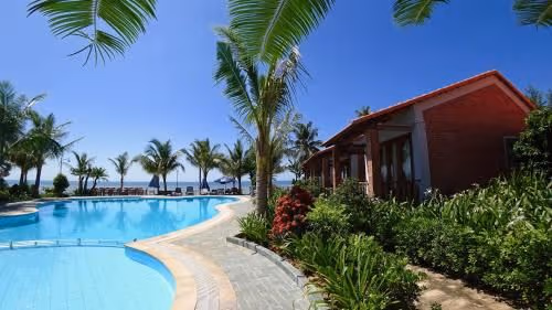 Deluxe Pool View Bungalow