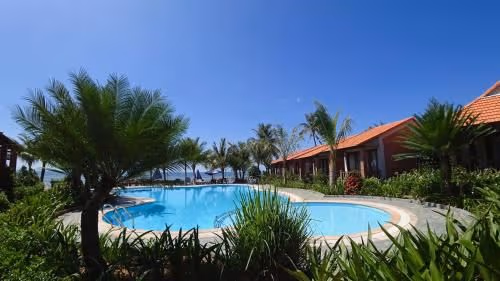 Deluxe Pool View Bungalow