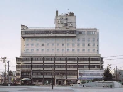 โรงแรมมอนโตวิว โยเนซาวะ (Hotel MontoView Yonezawa)0