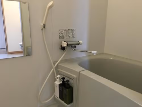One Bedroom Apartment Unit C