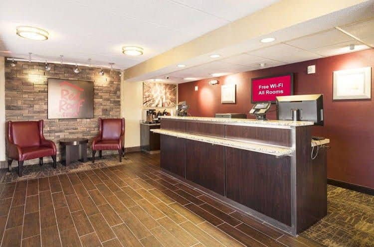 Red Roof Inn Columbia EastFt Jackson Red Roof Inn Columbia EastFt Jackson