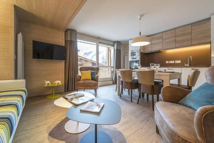 Les Chalets du Jardin Alpin0