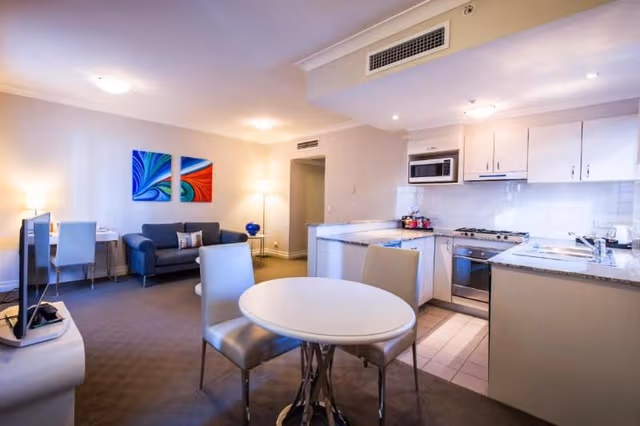 DOUBLE ONE BEDROOM