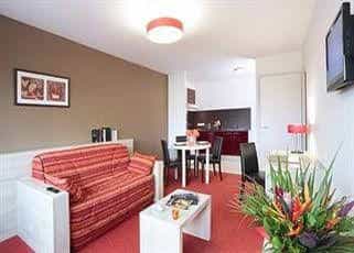 Park and Suites elegance Villejuif Paris