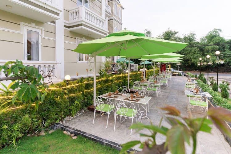 Golden Bell Hoi An Boutique Villa Golden Bell Hoi An Boutique Villa