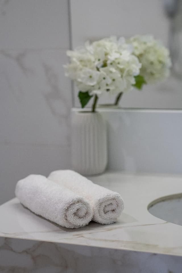 SUITE WITH PRIVATE POOL