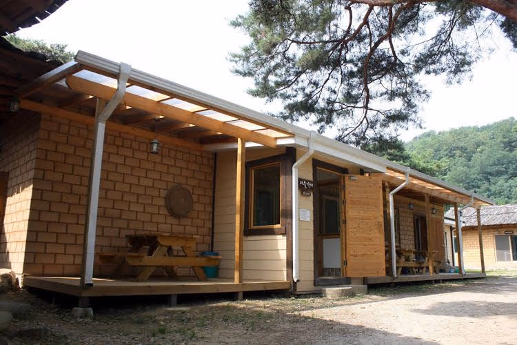Seunggok ECO Experience Village0