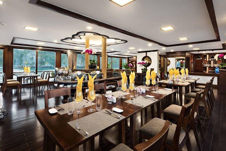 Orchid Halong Cruise Orchid Halong Cruise