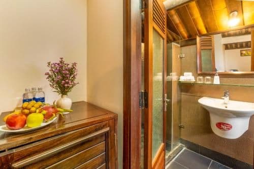 Deluxe Double Room with River View