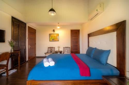 Deluxe Double Room with River View