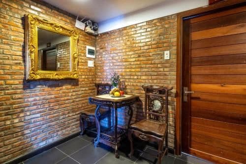 Deluxe Double Room with River View