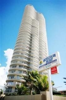 เบอร์ลีย์ เซิร์ฟ อพาร์ทเมนต์ (Burleigh Surf Apartments)0