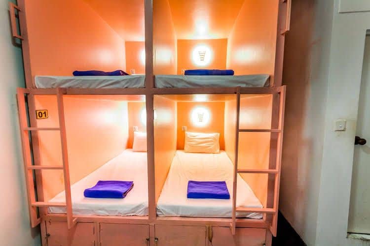 Oasis Capsules Hostel Oasis Capsules Hostel